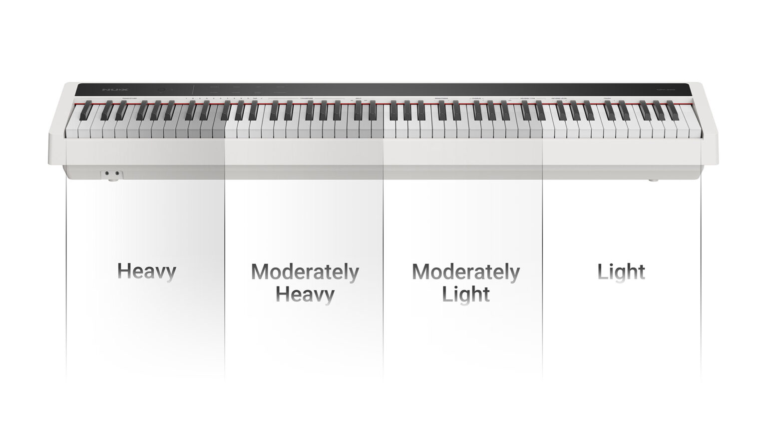 NPK-200 Portable Digital Piano