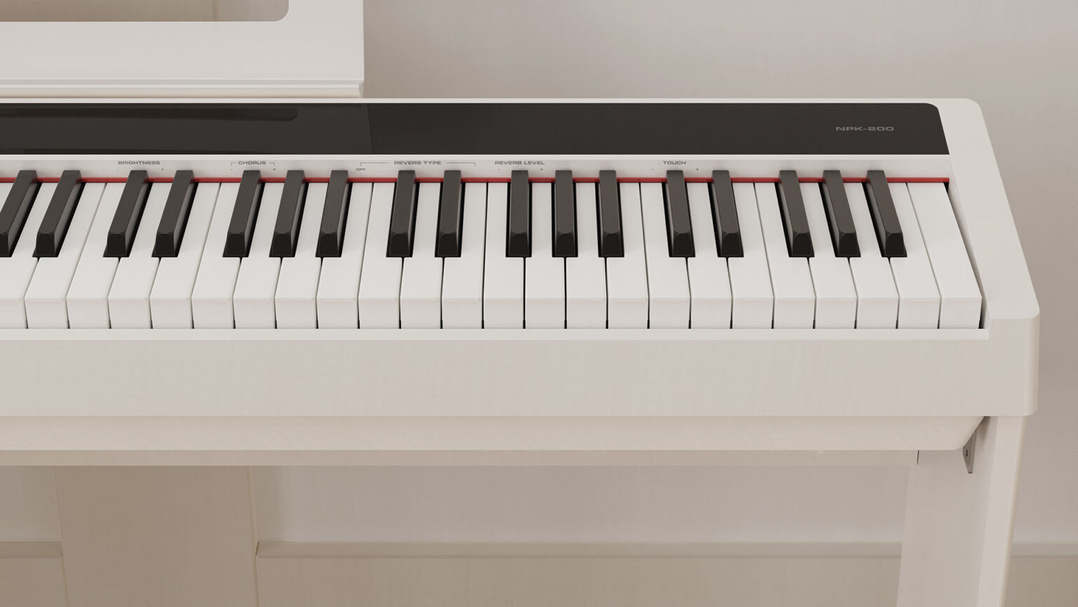 NPK-200 Portable Digital Piano