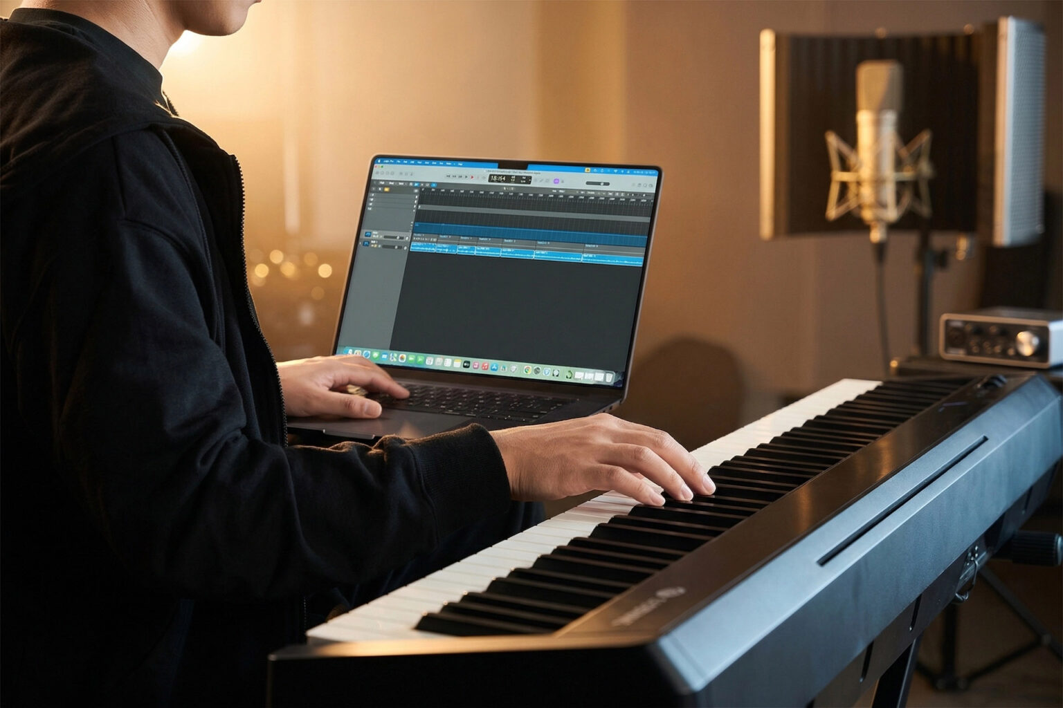 NPK-200 Portable Digital Piano