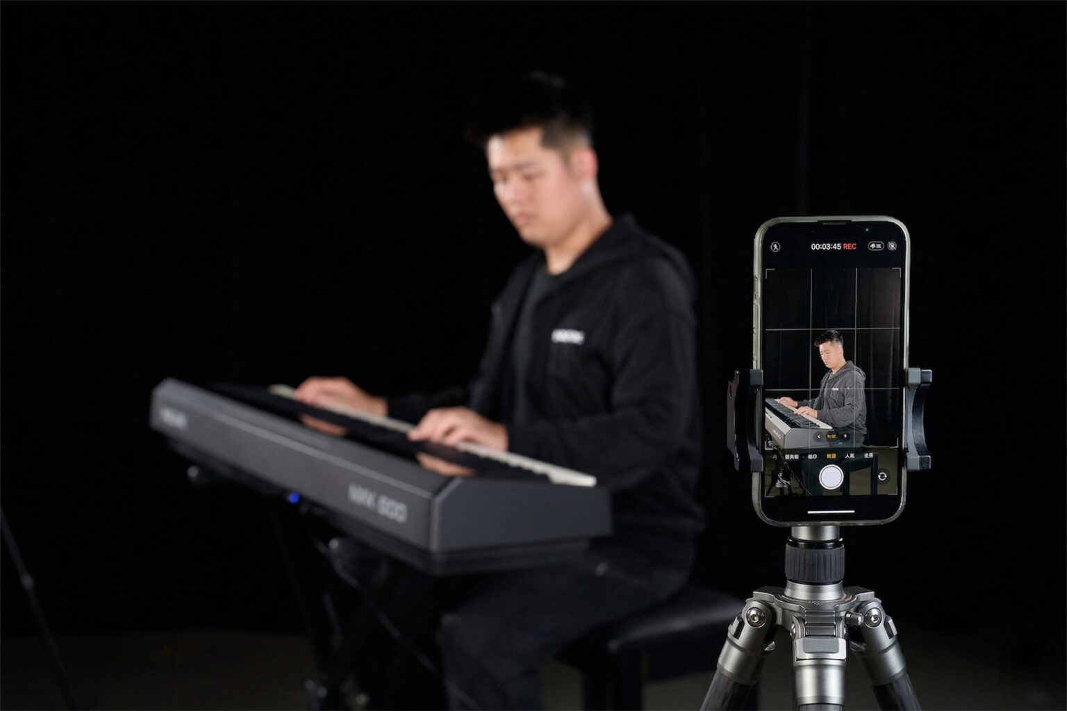 NPK-200 Portable Digital Piano
