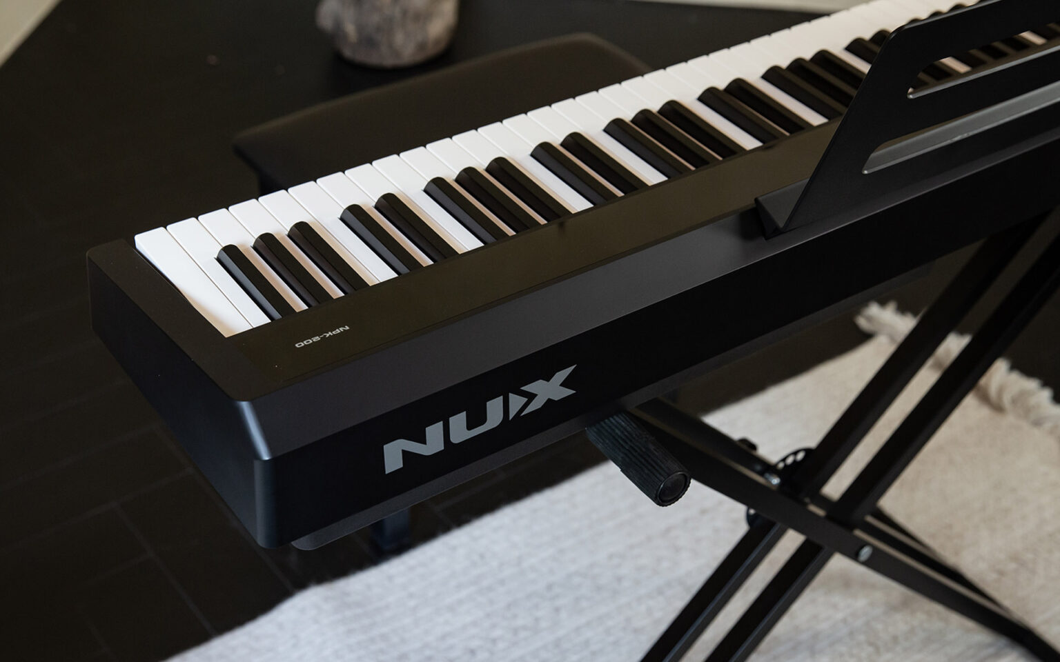 NPK-200 Portable Digital Piano