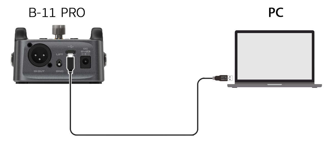 ไวเลสไวโอลิน NUX B-11 PRO Wireless Violin System สำหรับไวโอลินและวิโอลา